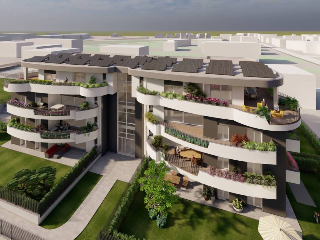Progetto a Origgio in Via Don Giovanni Minzoni - Foto 2