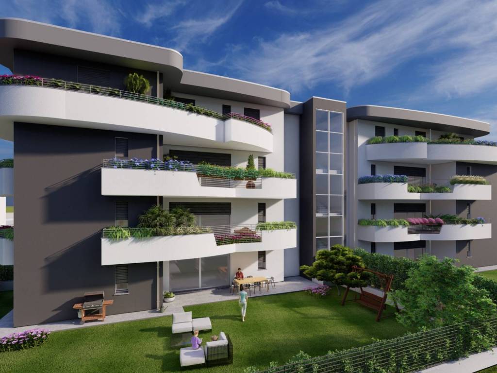 Progetto a Origgio in Via Don Giovanni Minzoni - Foto 3