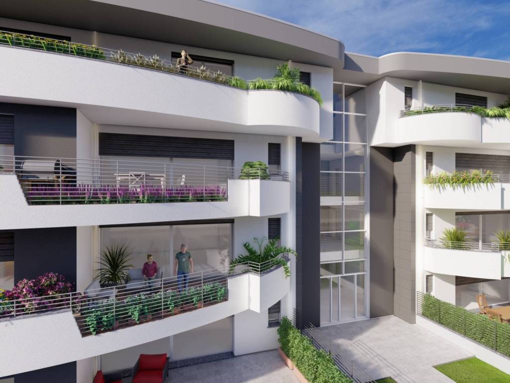Progetto a Origgio in Via Don Giovanni Minzoni - Foto 5