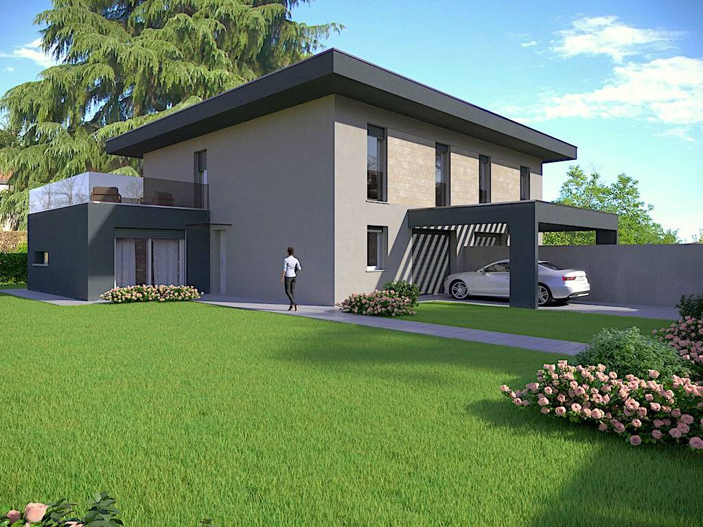 Villa a Castelfranco veneto in Piazza San Liberale - Foto 3