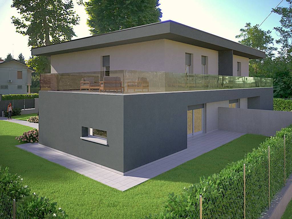 Villa a Castelfranco veneto in Piazza San Liberale - Foto 5