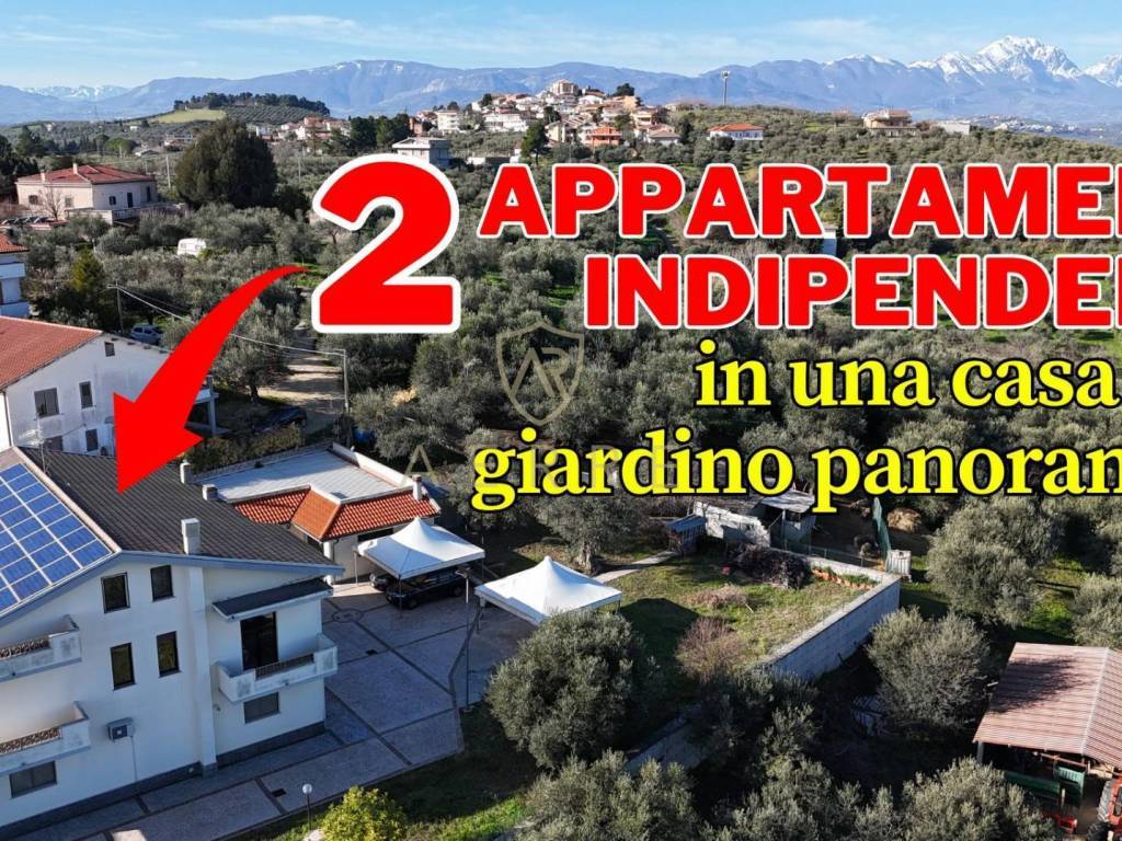Casa indipendente a Moscufo in via Ugo Foscolo, 31 - Foto 2
