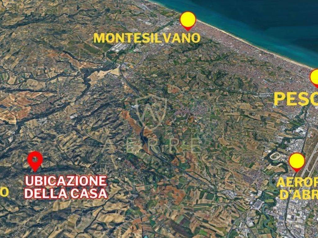 Casa indipendente a Moscufo in via Ugo Foscolo, 31 - Foto 4