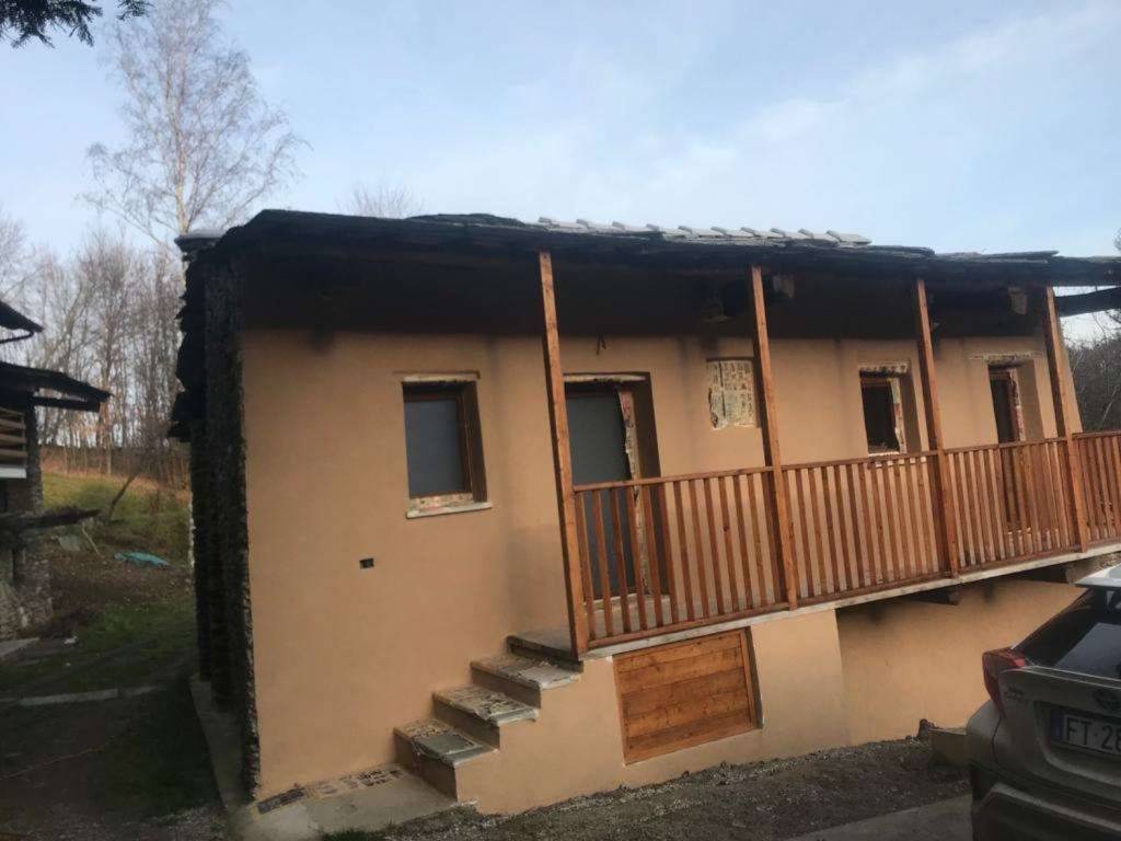 Rustico / casale a Bagnolo piemonte in Via Olmetto s.n.c - Foto 4