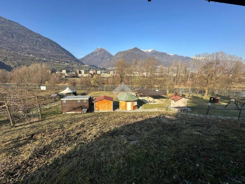 Terreno a Albosaggia in Via coltra - Foto 3
