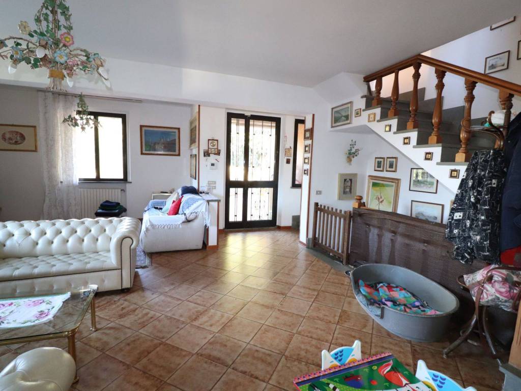 Villa a Sovicille in Strada delle Volte Alte 306 - Foto 2