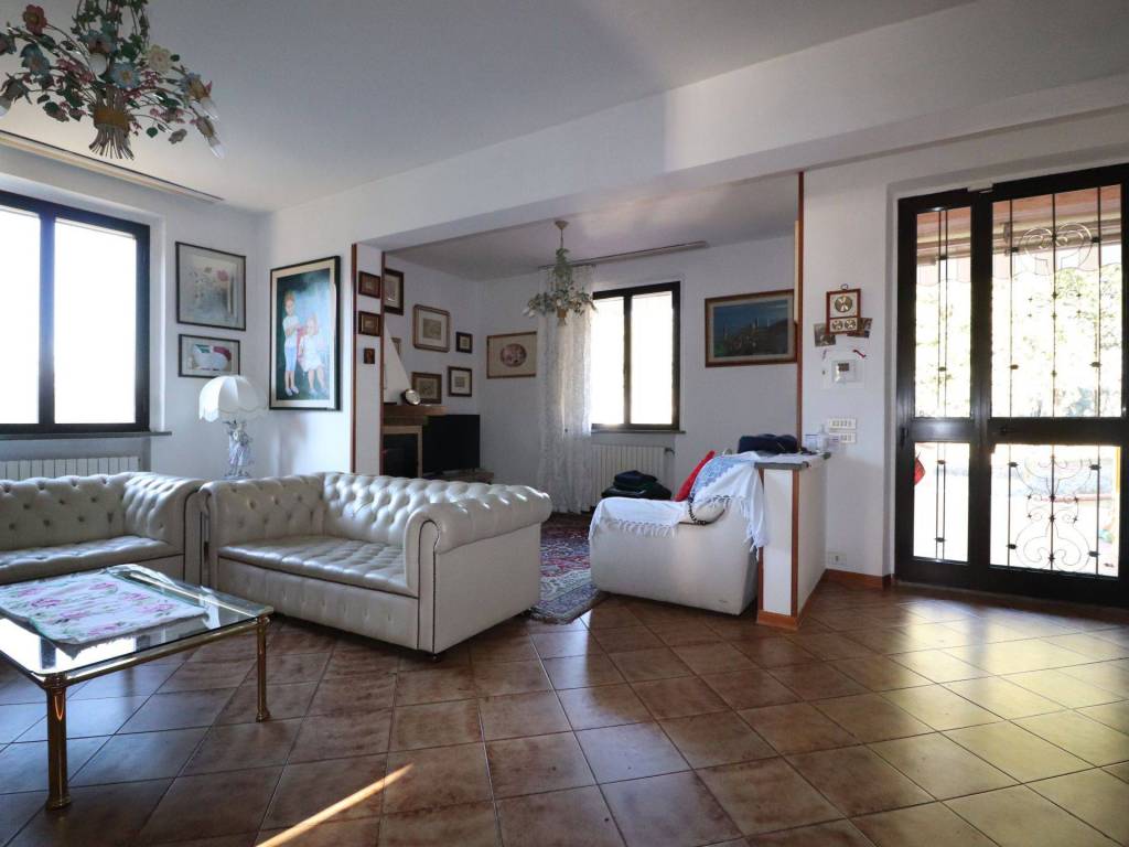 Villa a Sovicille in Strada delle Volte Alte 306 - Foto 3
