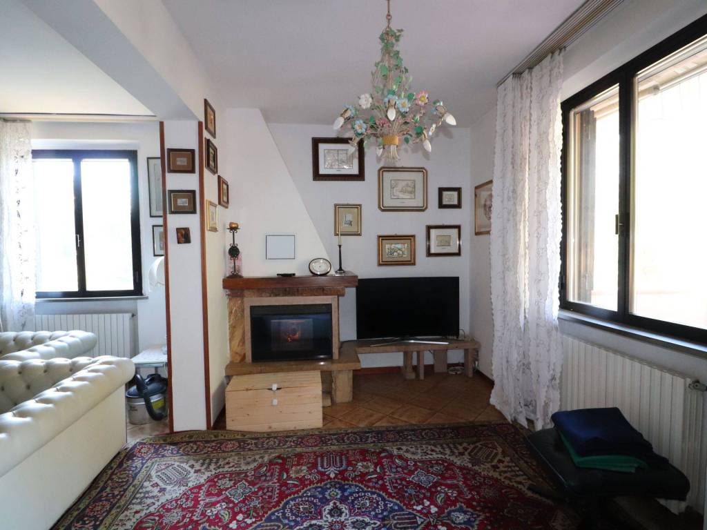 Villa a Sovicille in Strada delle Volte Alte 306 - Foto 5