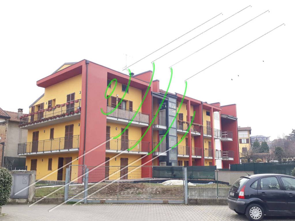 Appartamento a Cantù in Via Martin Luther King, 35 - Foto 2