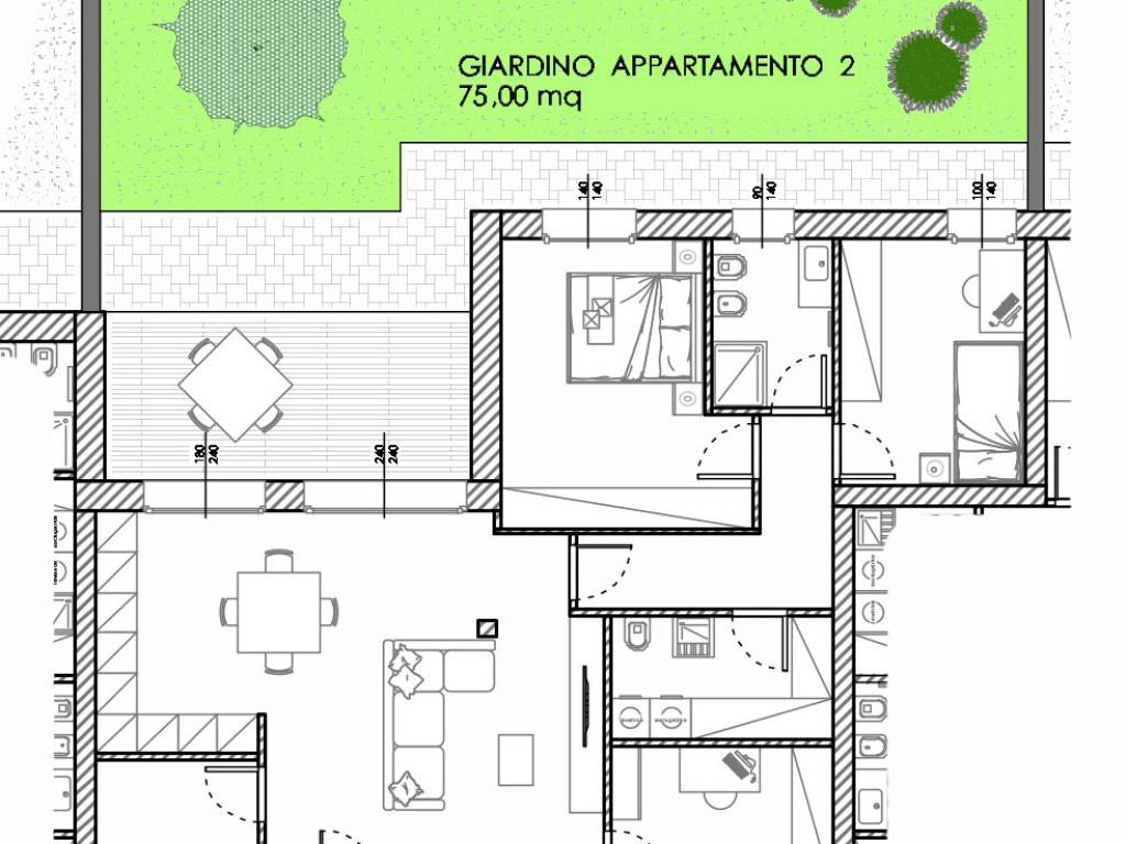 Appartamento a San bonifacio in Via Prova - Foto 2