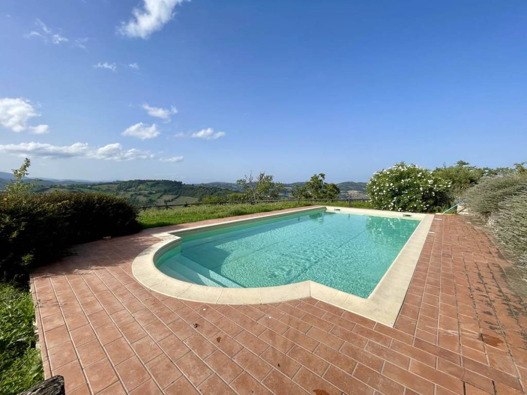 Rustico / casale a Amandola in Villa Vesciano - Foto 4