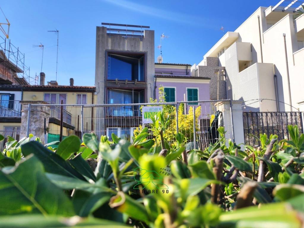 Villetta a schiera a Fano in viale cairoli, 145 - Foto 4