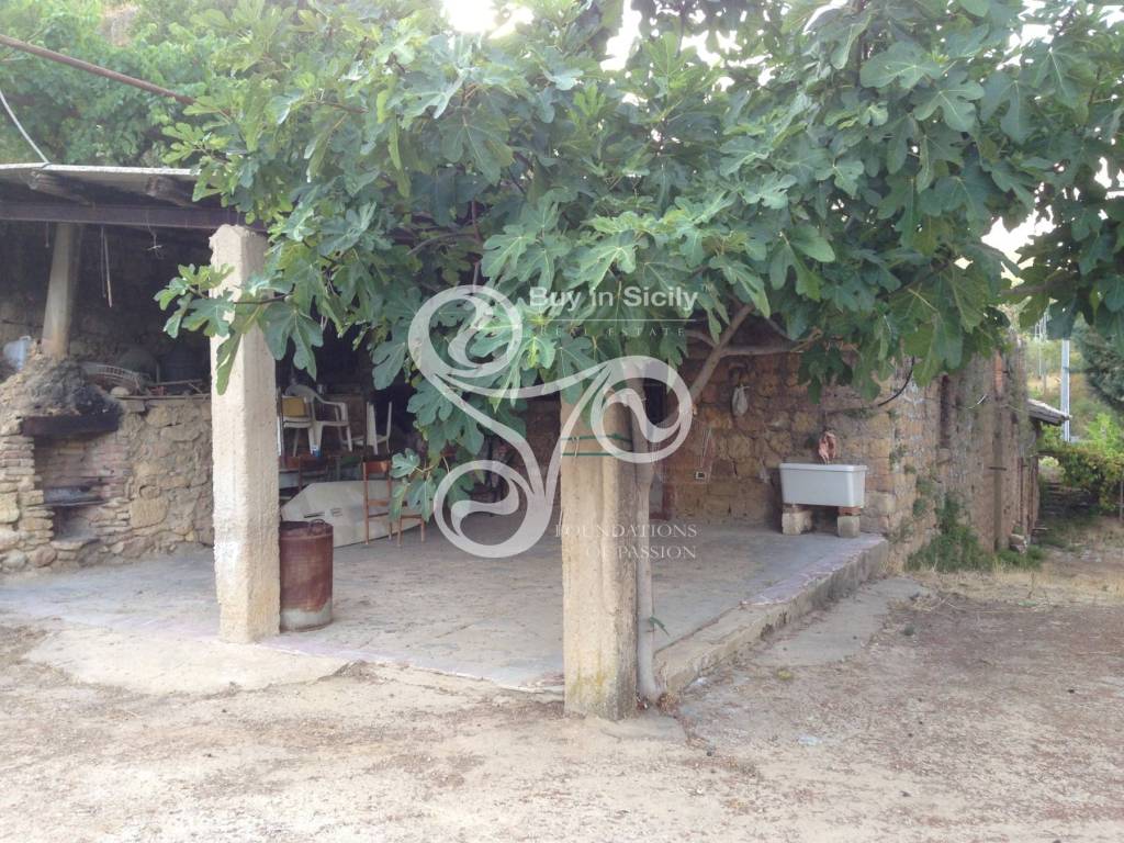 Villa a Piazza armerina in Contrada Rasalgone - Foto 4