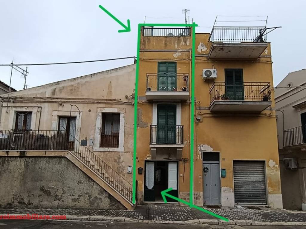 Casa indipendente a Scicli in Via San Giuseppe - Foto 2