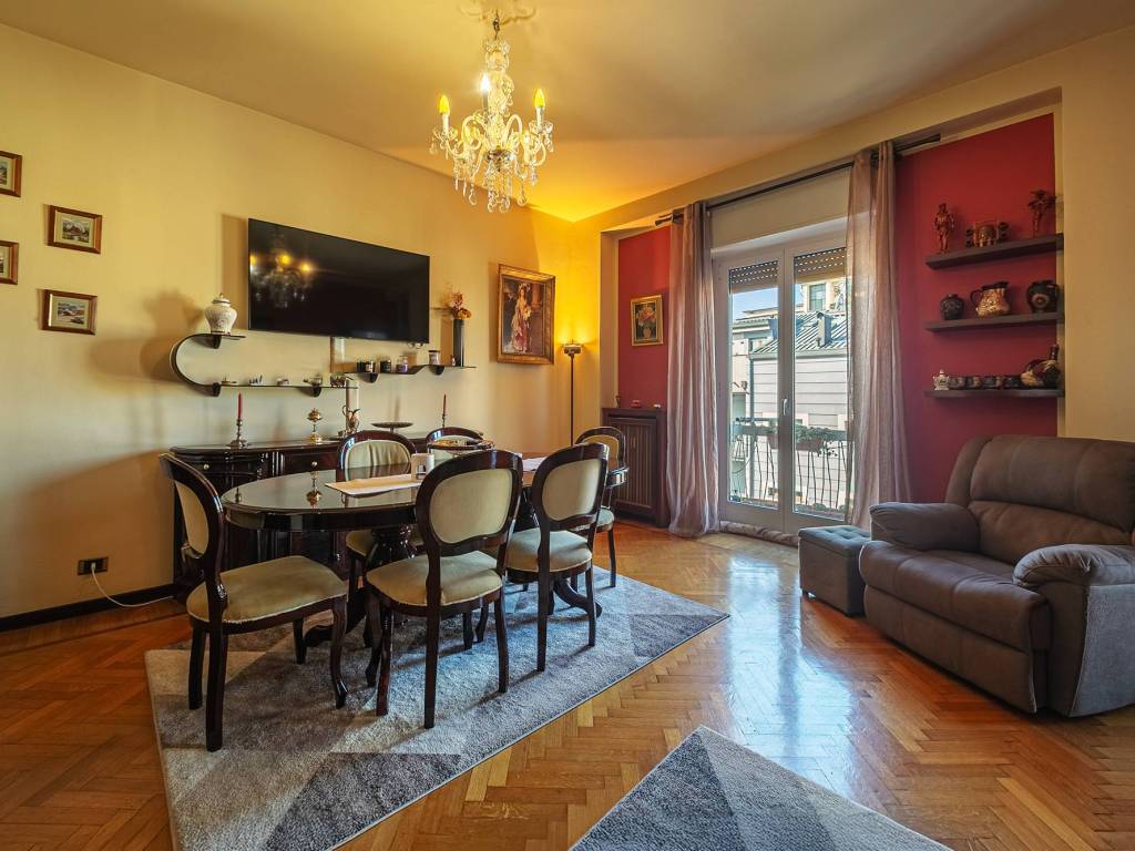 Appartamento a Monza in Viale Libertà, 32 - Foto 2