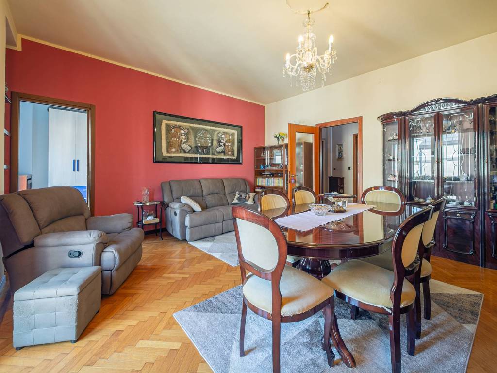 Appartamento a Monza in Viale Libertà, 32 - Foto 3