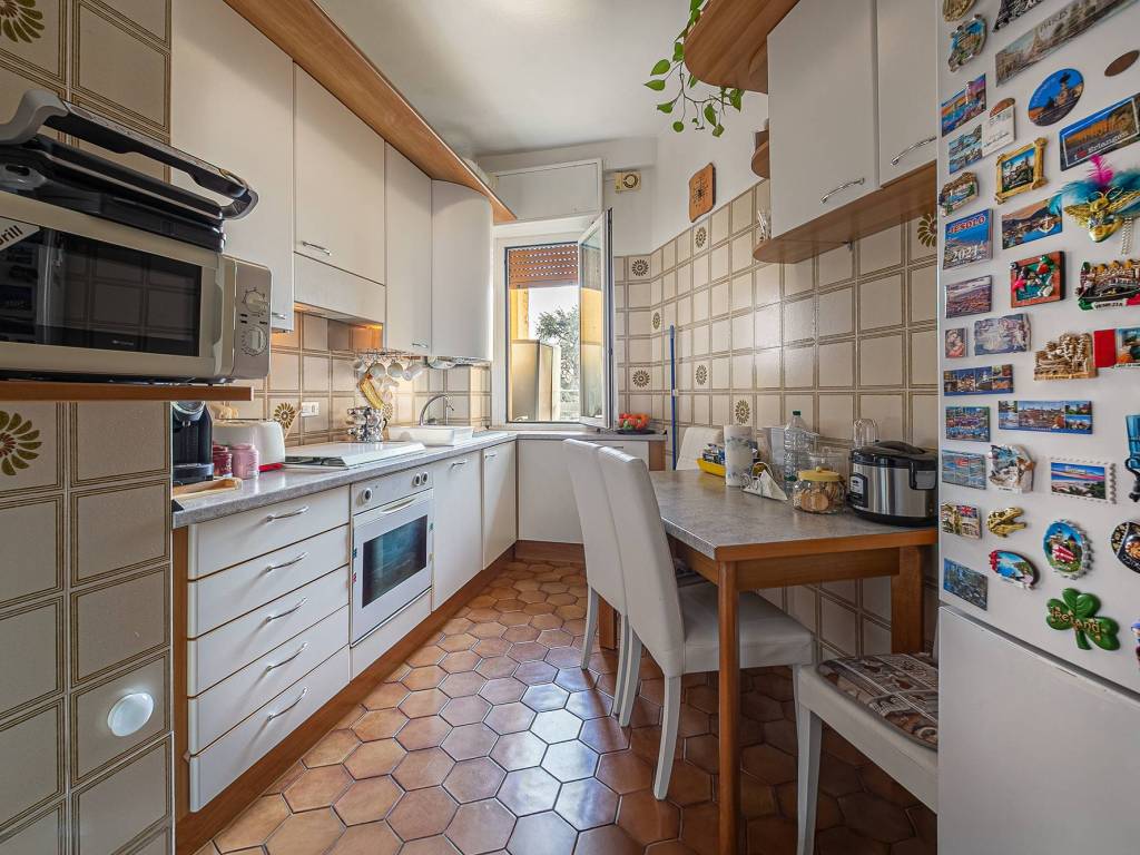 Appartamento a Monza in Viale Libertà, 32 - Foto 4