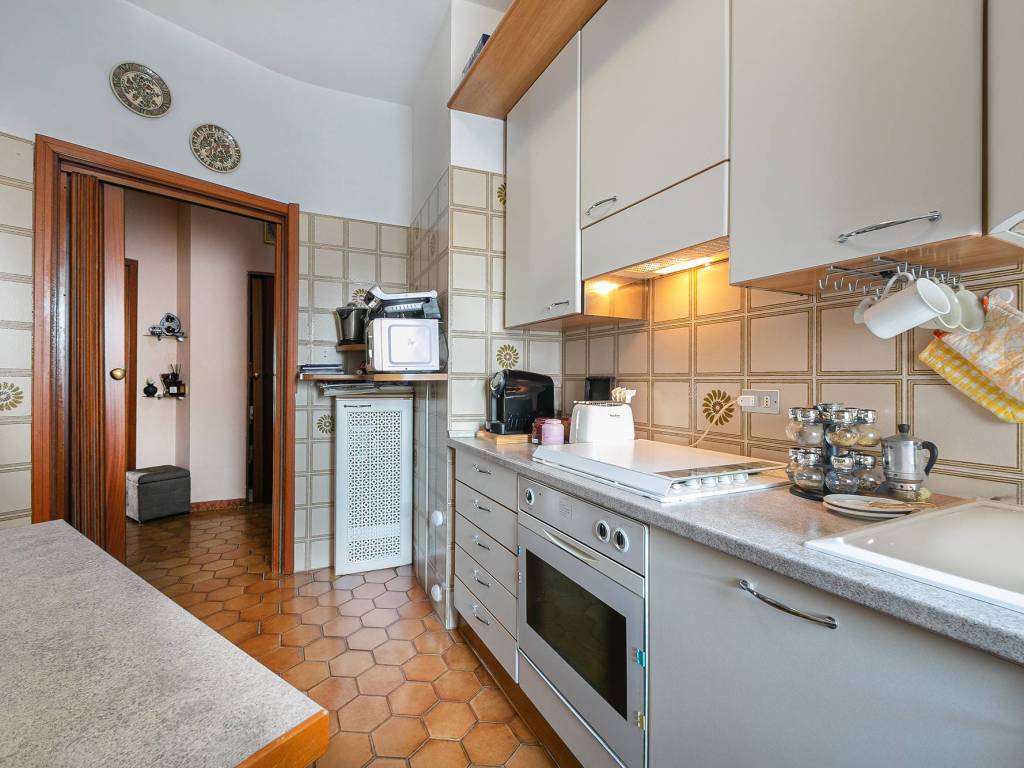 Appartamento a Monza in Viale Libertà, 32 - Foto 5