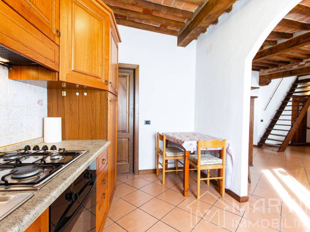 Appartamento a Montieri in Via Roma, 11 - Foto 5