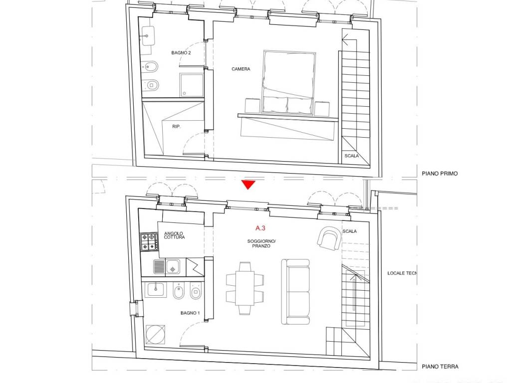 Casa indipendente a Mortara in Via Lomellina, 2 - Foto 4