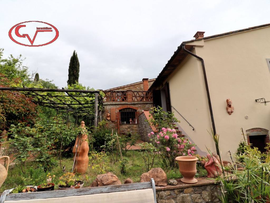 Rustico / casale a Bucine in Località Vepri - Foto 5
