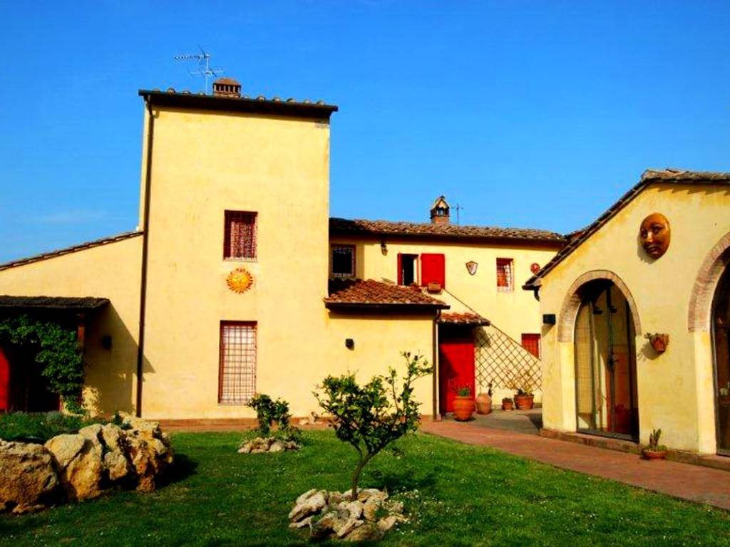 Casa indipendente a Casciana terme lari - Foto 5