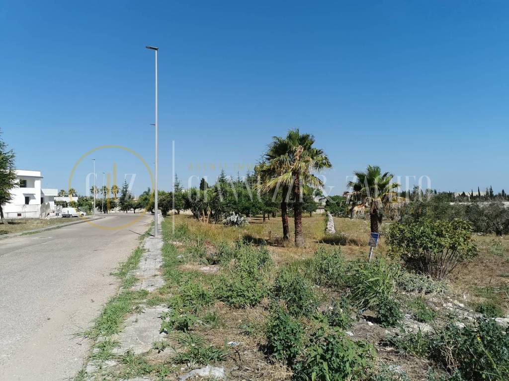 Terreno a Carpignano salentino in Via Sandro Pertini - Foto 2