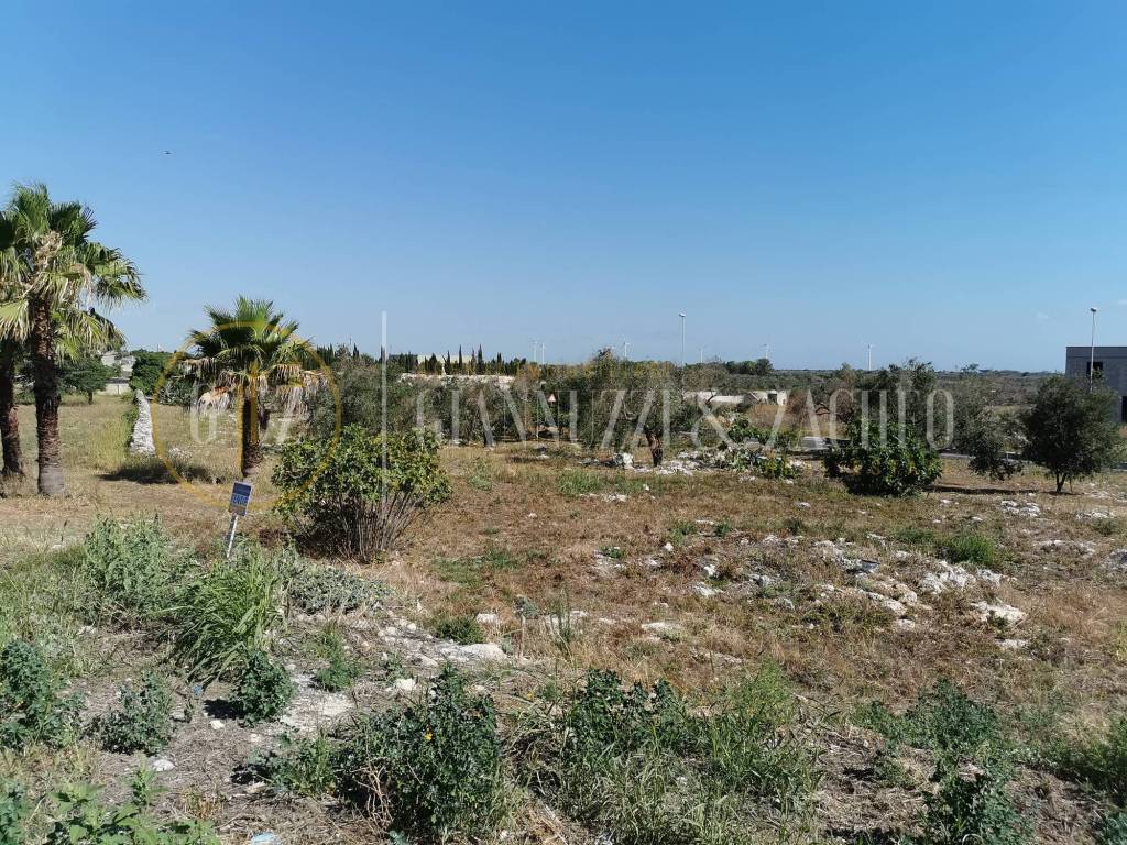 Terreno a Carpignano salentino in Via Sandro Pertini - Foto 3