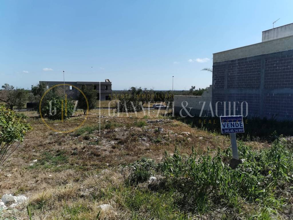 Terreno a Carpignano salentino in Via Sandro Pertini - Foto 4