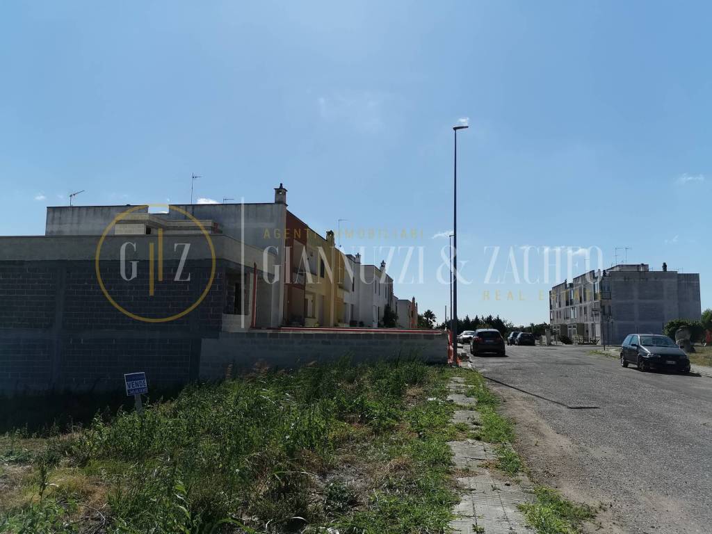Terreno a Carpignano salentino in Via Sandro Pertini - Foto 5
