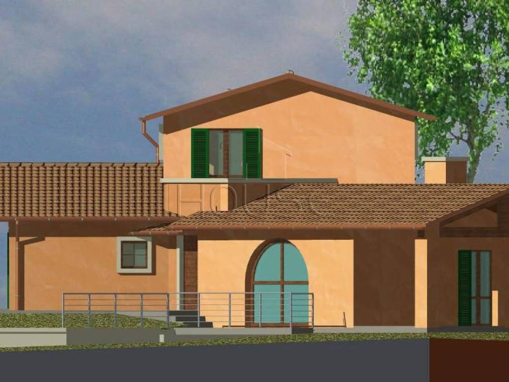 Villa a Citerna - Foto 3