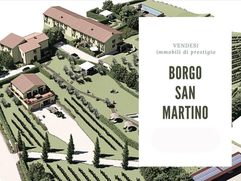 Villetta a schiera a Capannori in Via per La Chiesa di San Martino in Colle - Foto 2