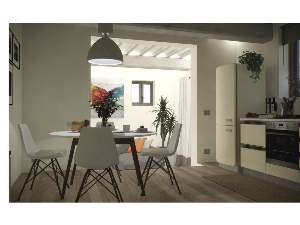 Villetta a schiera a Capannori in Via per La Chiesa di San Martino in Colle - Foto 2