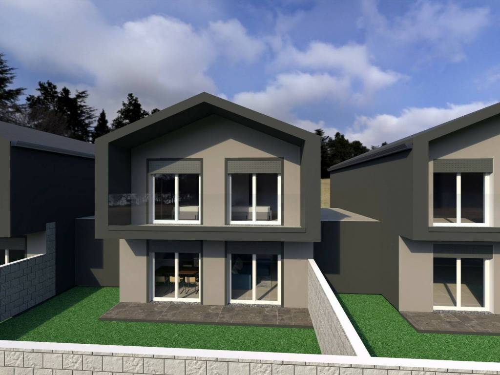 Villa a Novara in Strada Vicinale Santa Caterina, 16 - Foto 5