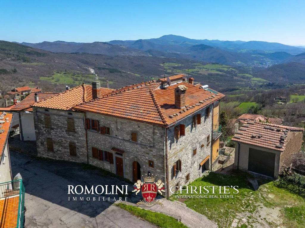Casa indipendente a Pieve santo stefano - Foto 2