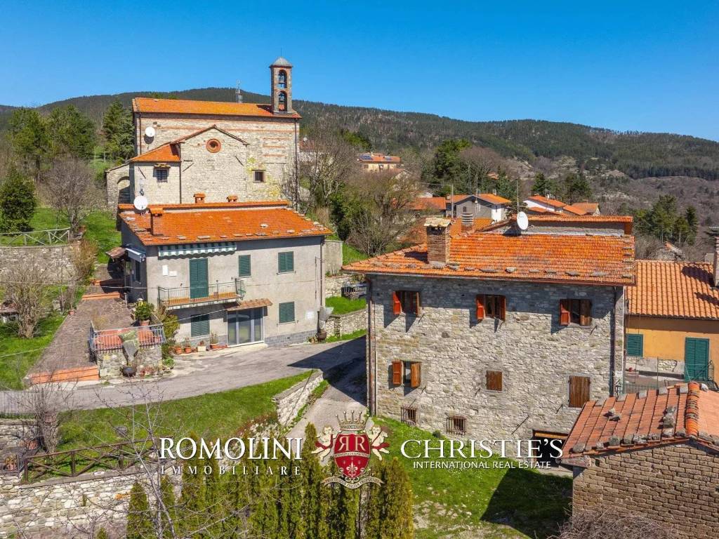 Casa indipendente a Pieve santo stefano - Foto 4