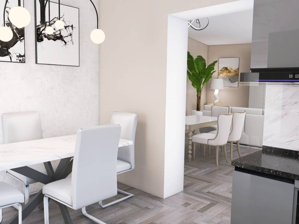 Villa a Lucca in Viale Giacomo Puccini, 236 - Foto 4