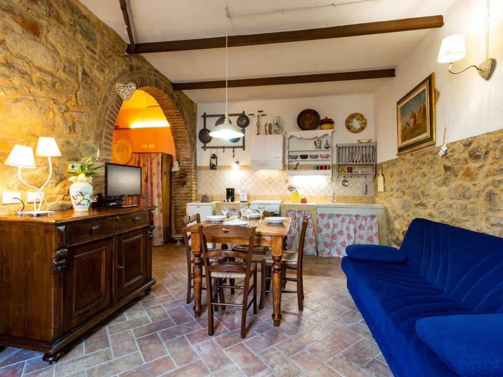 Casa indipendente a Chianni - Foto 5