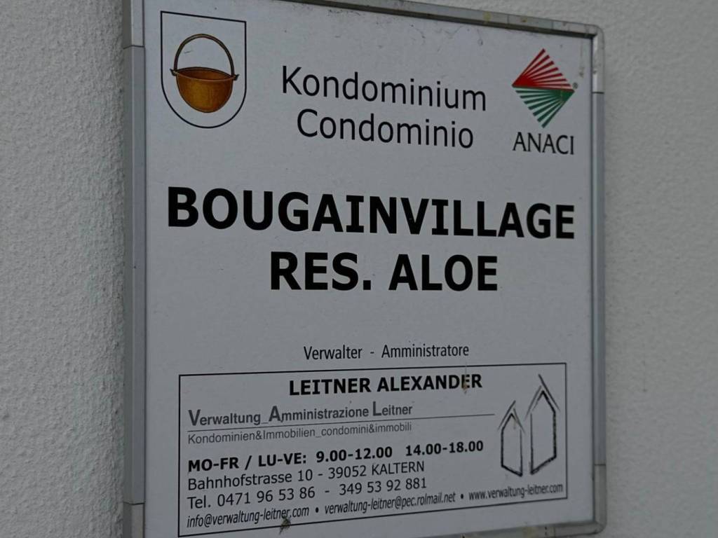 Appartamento a Caldaro sulla strada del vino in Via Malga - Foto 3