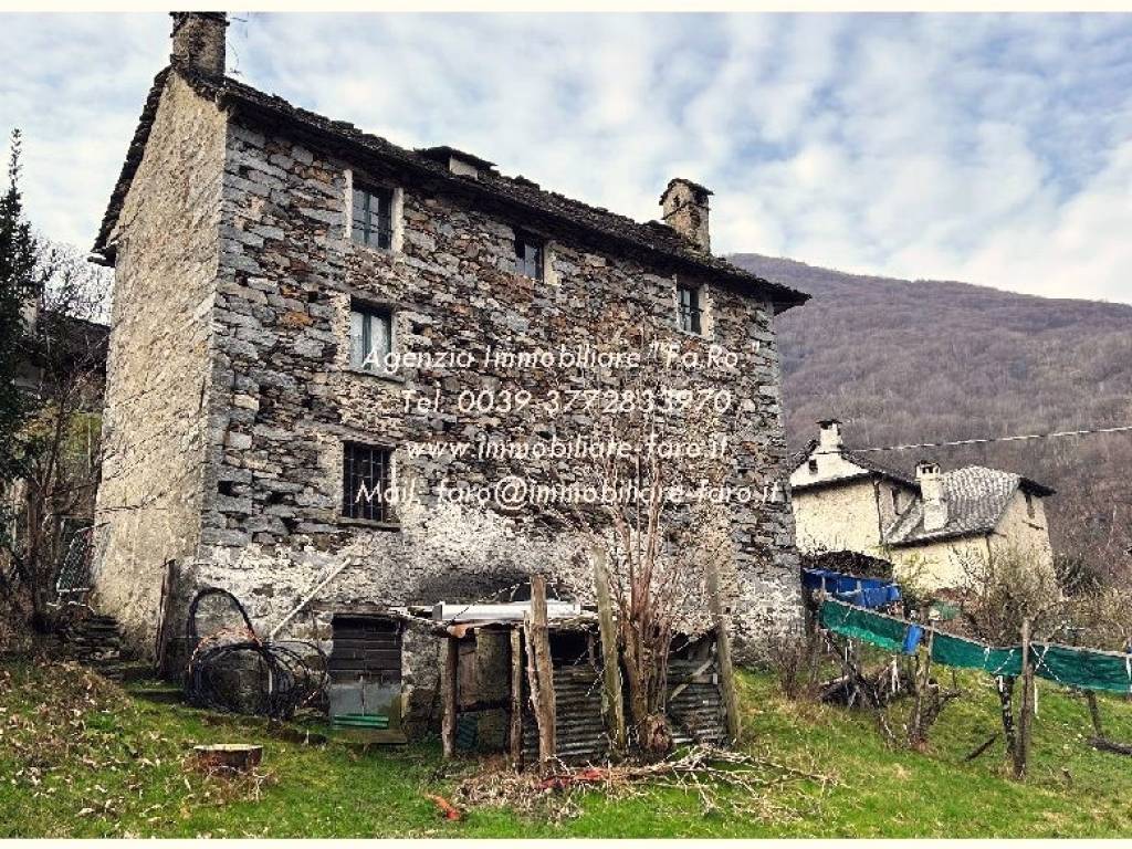Casa indipendente a Cannobio in Casali Socraggio - Foto 2
