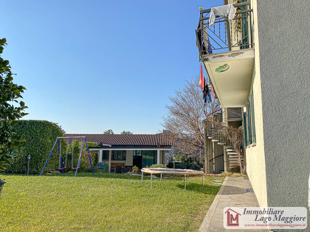 Villa a Brebbia in Via Camillo Benso di Cavour - Foto 3