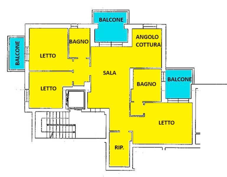Appartamento a Modena in Via Graziani - Foto 2