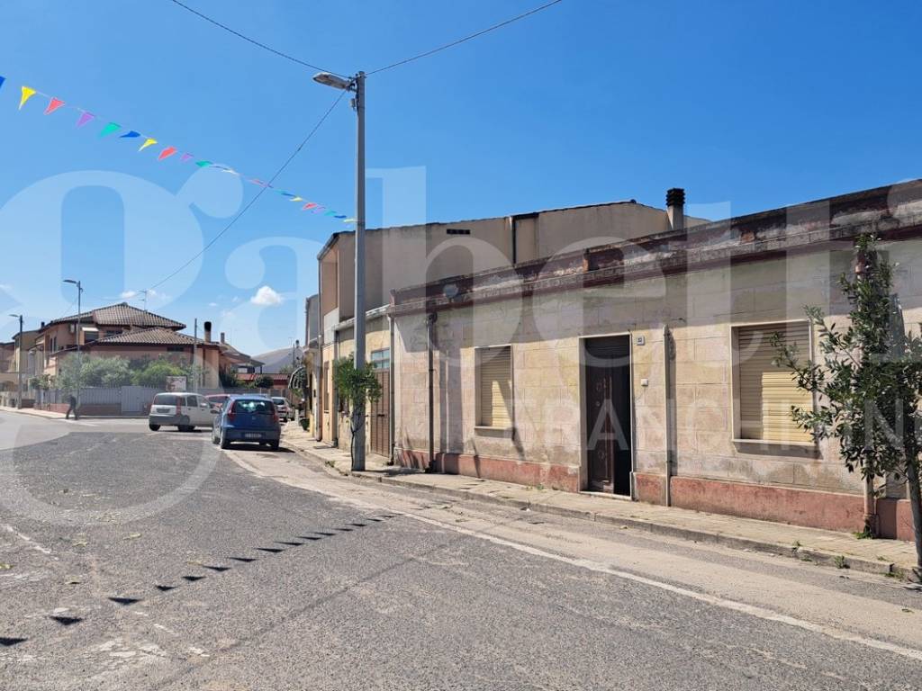 Casa indipendente a Oristano in Via Nuova, 32 - Foto 2