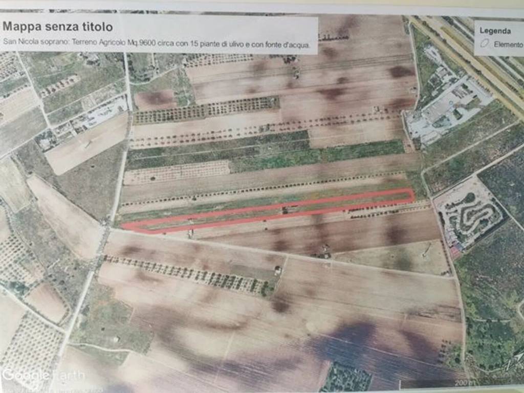 Terreno a Mazara del vallo in Strada Provinciale 66, 7 - Foto 2