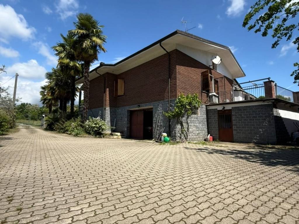 Villa a Candelo in Via Oropa, 23 - Foto 4