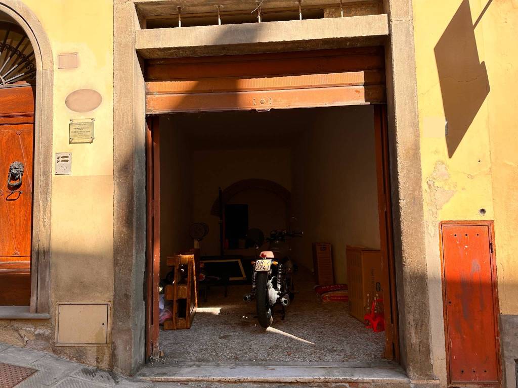 Box / garage a Anghiari in Corso Giacomo Matteotti - Foto 5