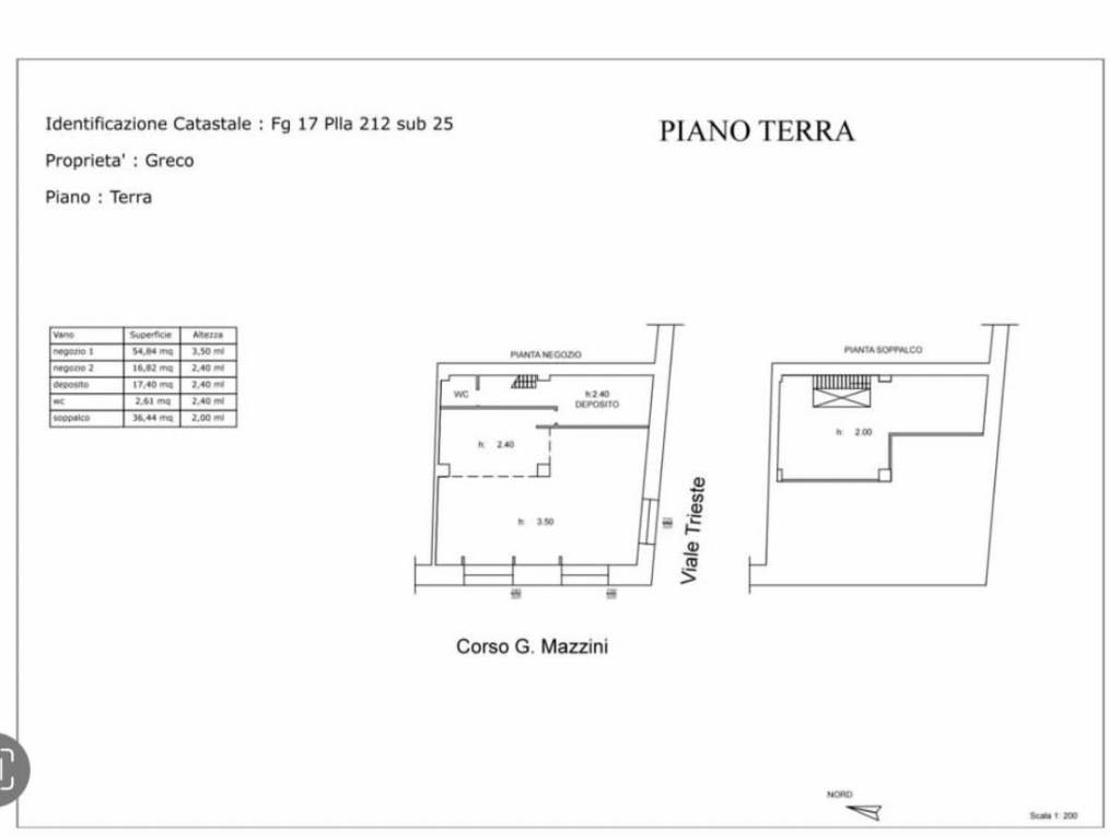 Immobile a Cosenza in Corso Giuseppe Mazzini - Foto 4