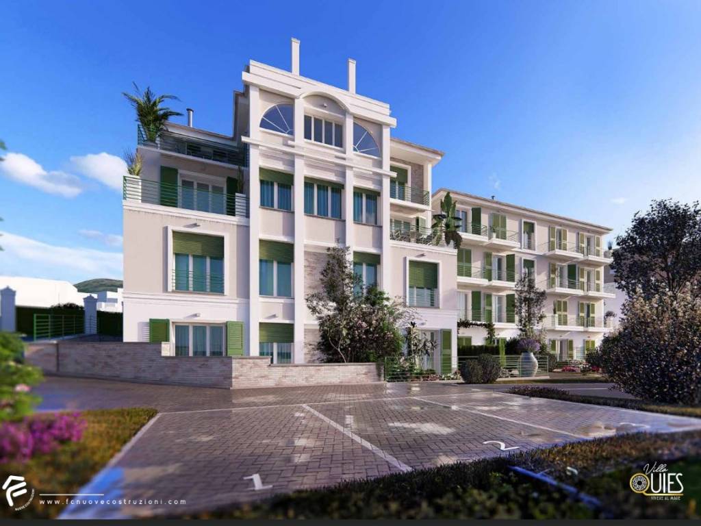 Appartamento a Borgio verezzi in Via Vittorio Veneto, 8 - Foto 3