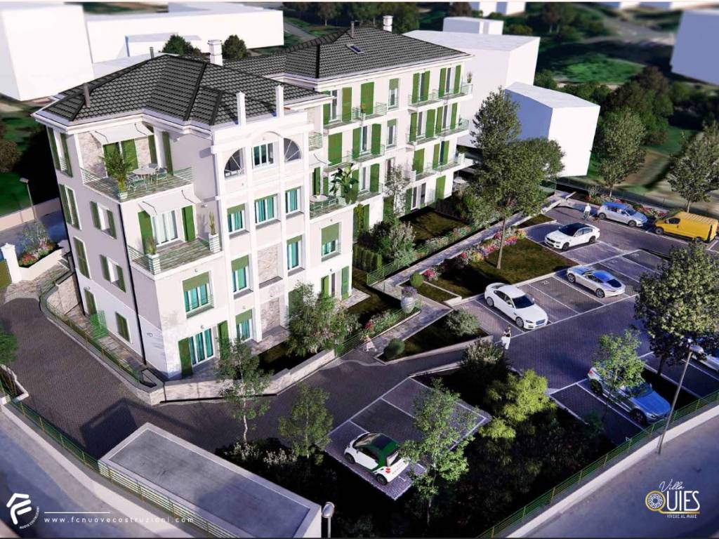 Appartamento a Borgio verezzi in Via Vittorio Veneto, 8 - Foto 4