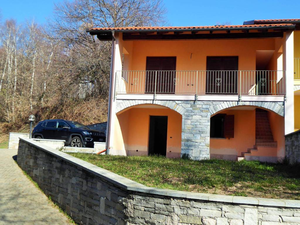 Villa a Nebbiuno in Case Sparse Poggio Radioso - Foto 2